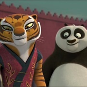 Po & Tigress