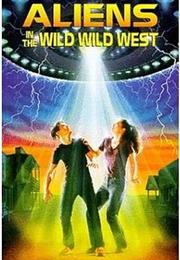 Aliens in the Wild, Wild West