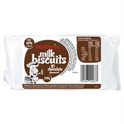 Healtheries Milk Biscuits Chocolate