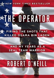 The Operator (Rob O&#39;Neill)