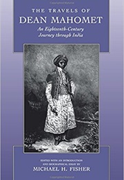 The Travels of Dean Mahomet (Sake Dean Mahomed)