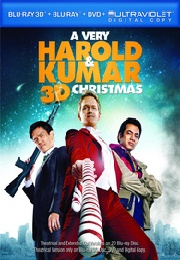 A Very Harold and Kumar 3D Christmas (Blu-Ray 3D) (2011)