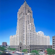 Fisher Building, Detroit
