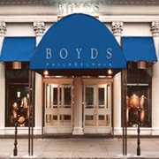 Boyd's Philadelphia