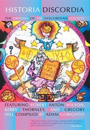 Historia Discordia (Malaclypse the Younger)
