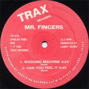 Can You Feel It  Mr. Fingers