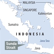 Sundra Strait