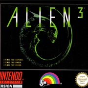 Alien 3 SNES