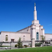 Albuquerque New Mexico Temple