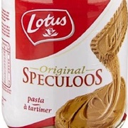 Speculoosspread
