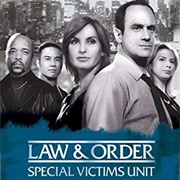 Law & Order: Special Victims Unit Season 7