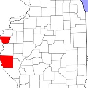 Adams County, Illinois