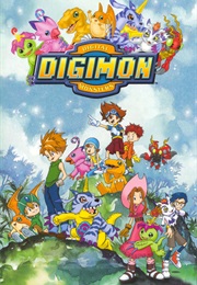 Digimon Adventure (2000)