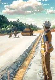 Taisei Kensetsu: Sri Lanka Kousokudouro (2013)