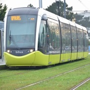 Brest Tram
