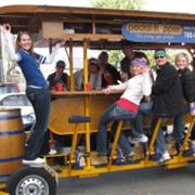 Take a Ride on the Peddle Hopper