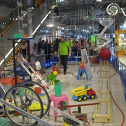 Amsterdam NEMO Museum