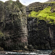 Vestmanna Bird Cliffs, Faroe Islands