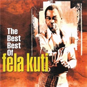 Fela Kuti – the Best Best of Fela Kuti