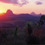 Glasshouse Mountains Queensland