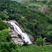 Cascata, Gurúè, Mozambique