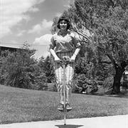 Two-Handed Pogo Stick (1957)