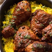 Tandoori Chicken 🇮🇳