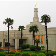 Porto Alegre Brazil Temple
