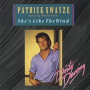 Patrick Swayze Featuring Wendy Fraser