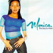 Monica-The Boy Is Mine