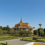 Phnom Penh Royal Palace
