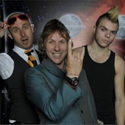 Cameron Greenwood (Terrorvision)