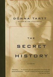 The Secret History (Donna Tartt)