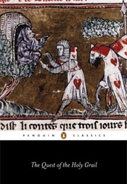 The Quest of the Holy Grail (Pauline Matarasso (Translator))