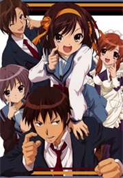 Suzumiya Haruhi No Yuuutsu (2009)