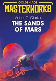 The Sands of Mars (Arthur C. Clarke)