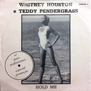 Whitney Houston - Hold Me (Ft Teddy Pendergrass)