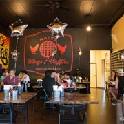 Nate's Wings & Waffles (Seattle)
