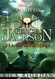 Percy Jackson and Sea of Monsters
