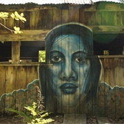 Parkhurst Ghost Town, Whistler, British Columbia