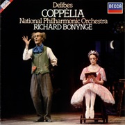 Delibes Coppelia