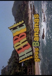 Herbie Goes Bananas. (1980)