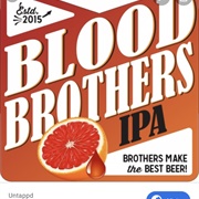 Austin Brothers Blood Brothers IPA