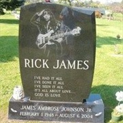 Rick James "I've Had It All"