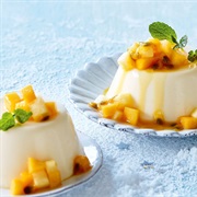 Coconut Pannacotta