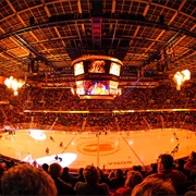 Scotiabank Saddledome-Calgary Flames