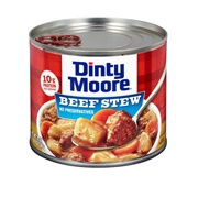 Canned Stew/Chili
