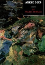 A Book With a Body Part in the Title (Ankle Deep)