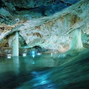 Scărișoara Cave, Romania