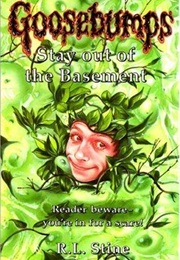 Stay Out of the Basement (Stine, R.L.)